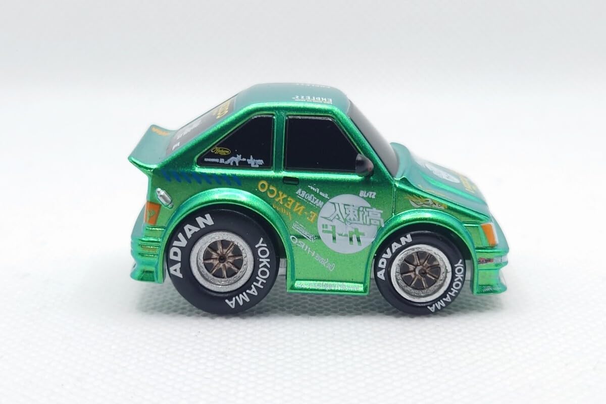 Amazon | NEXCO東日本 限定 高速人 カード Maziora AE86 レビン