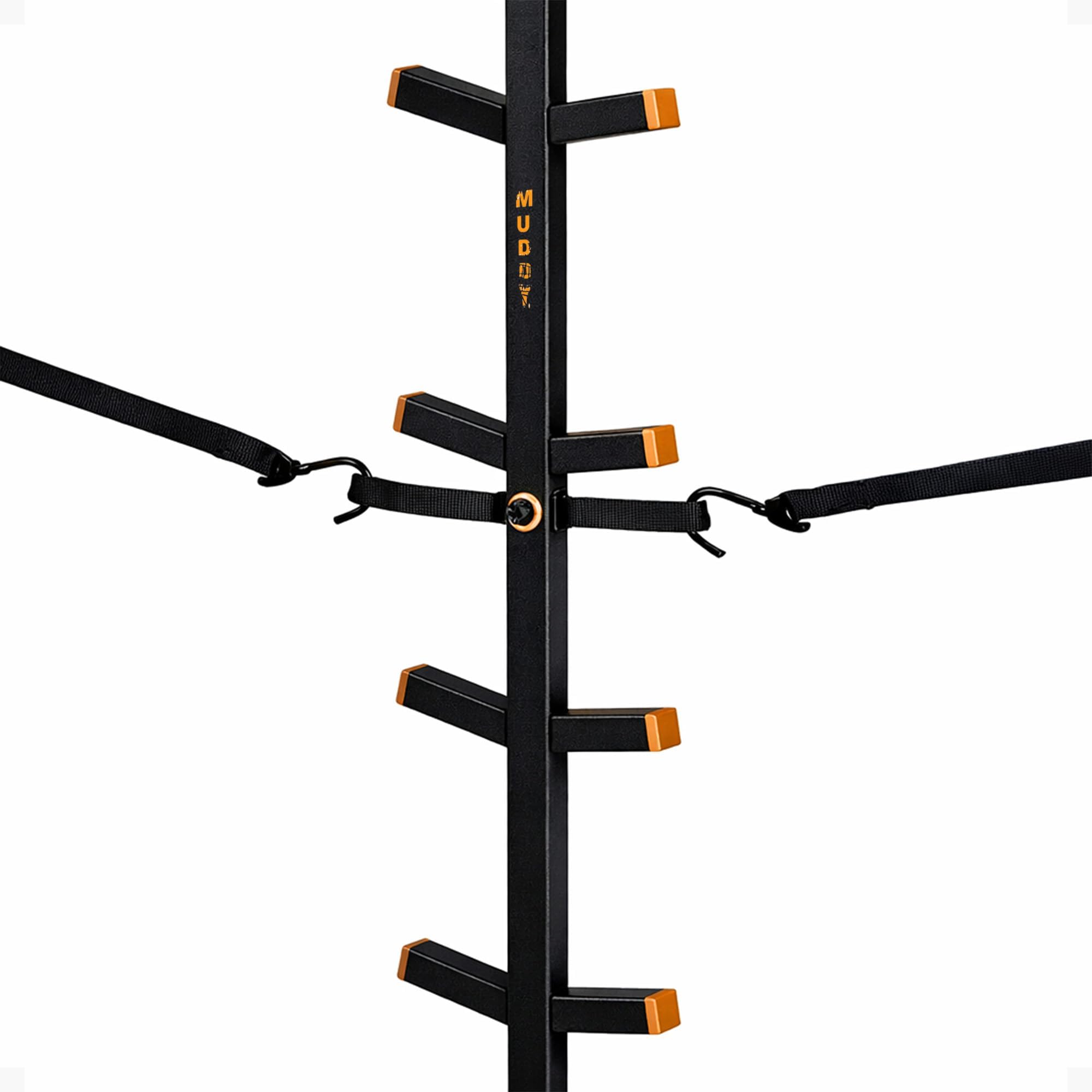 Muddy Quick Stick XL Climbing System, Black