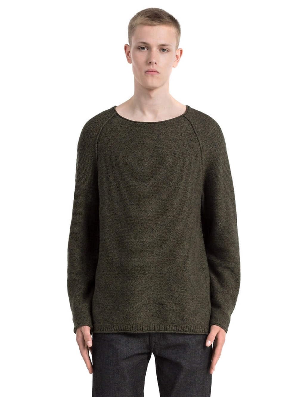 Pull Calvin Klein Jeans Sarad homme : fini les pulls inconfortables - 4