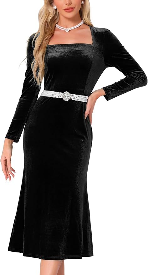 sachin and babi light blue dress Cocktail Collection – Elegant Evening Dresses main image 1
