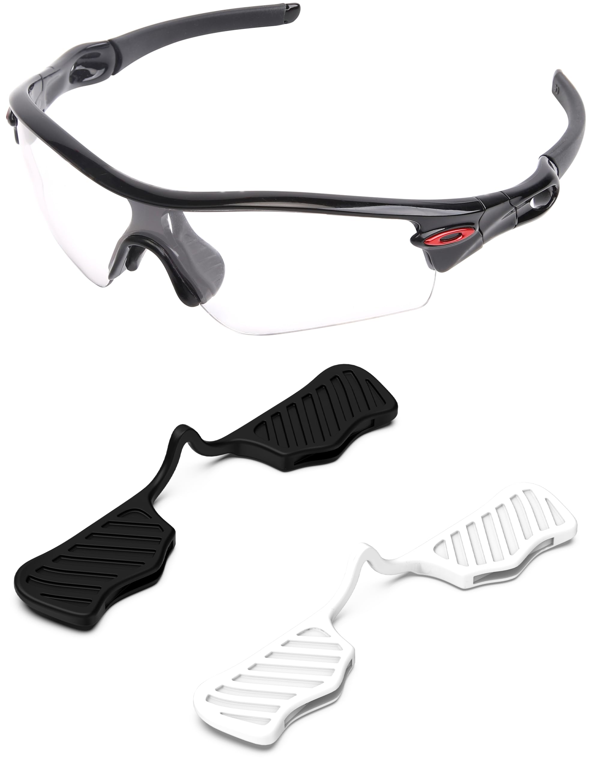 Replacement Nose Pad for Oakley Hydra OO9229