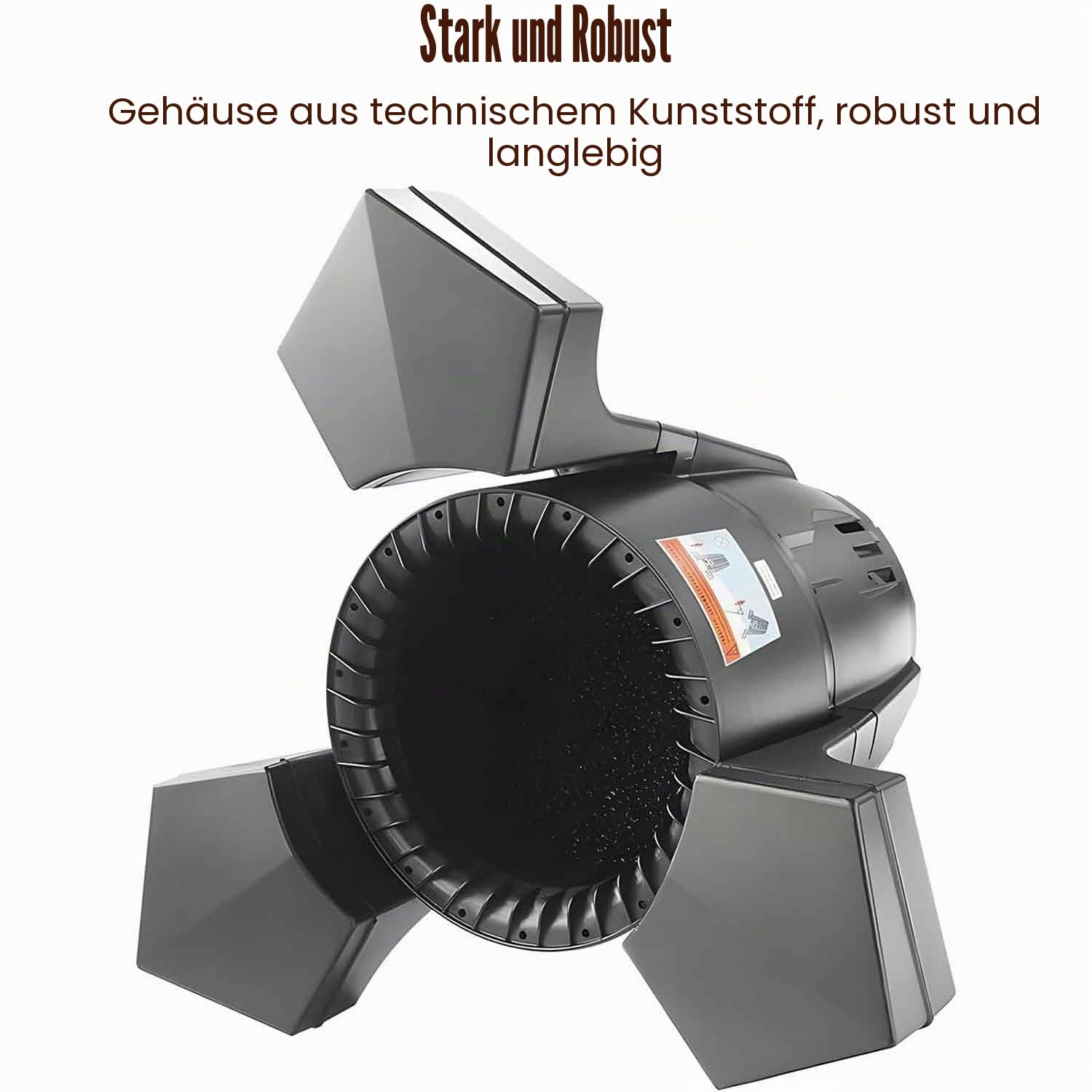 Schwimmender Teichskimmer mit Saugfunktion, 75 W automatischer Pool-Oberflächenabsauger, Poolreiniger mit Pumpe und 10 m Netzkabel, for Garten, Teich, Pool, Außenbereich for Teiche und Seen(75W)