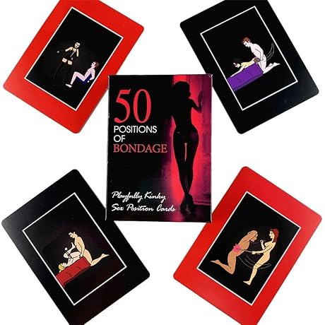 The Ultimate Guide to Bondage for Couples: Explore 50 Sex Positions for Foreplay and Beyond
