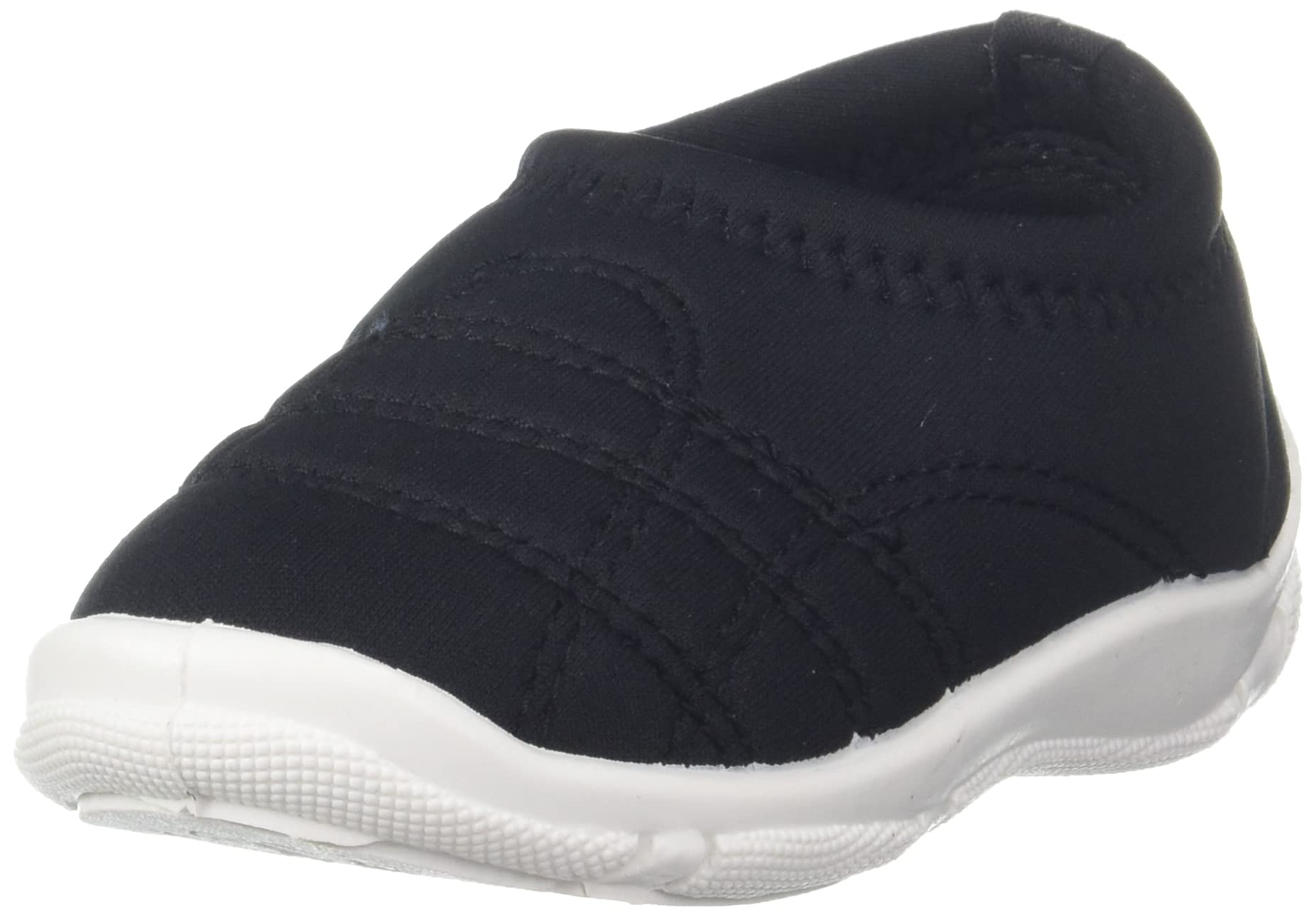 Bubblegummers Boys Softy Casual Shoes (1596611_Black_5 UK) (B09XDHM5HK) Amazon Price History, Amazon Price Tracker