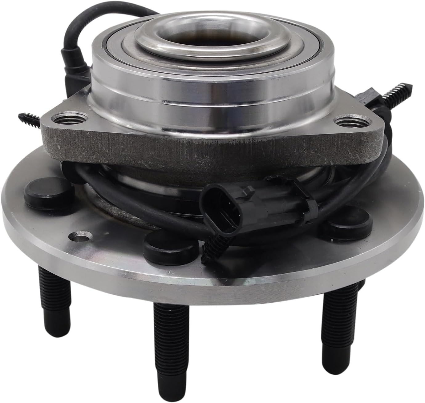 GSP 106036HD Wheel Bearing and Hub Assembly - Left or Right Front (Driver or Passenger Side)