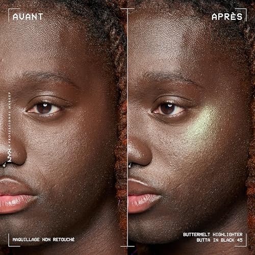 Surligneur en Buttermelt Highlighter #45 Butta In - vue 8