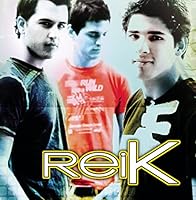 Reik Ablum Cover
