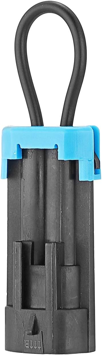 WeiSen Seat Belt Bypass Override Harness Plug Compatible with Polaris RZR 800/900/1000 Ranger/General 1000 Fit Can-am Commander/Defender/Maverick X3