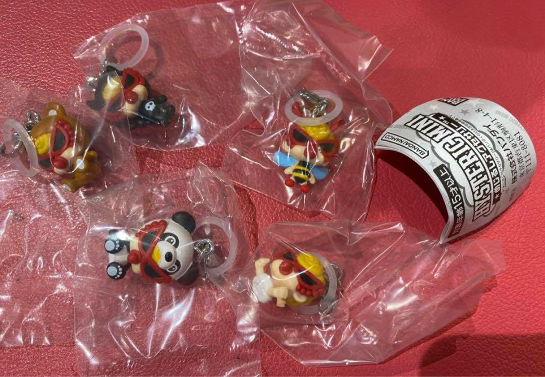 HYSTERIC MINI ヒステリックミニ　めじるしアクセサリー　コンプリート HYSTERIC MINI ヒステリックミニ めじるしアクセサリー [全5種