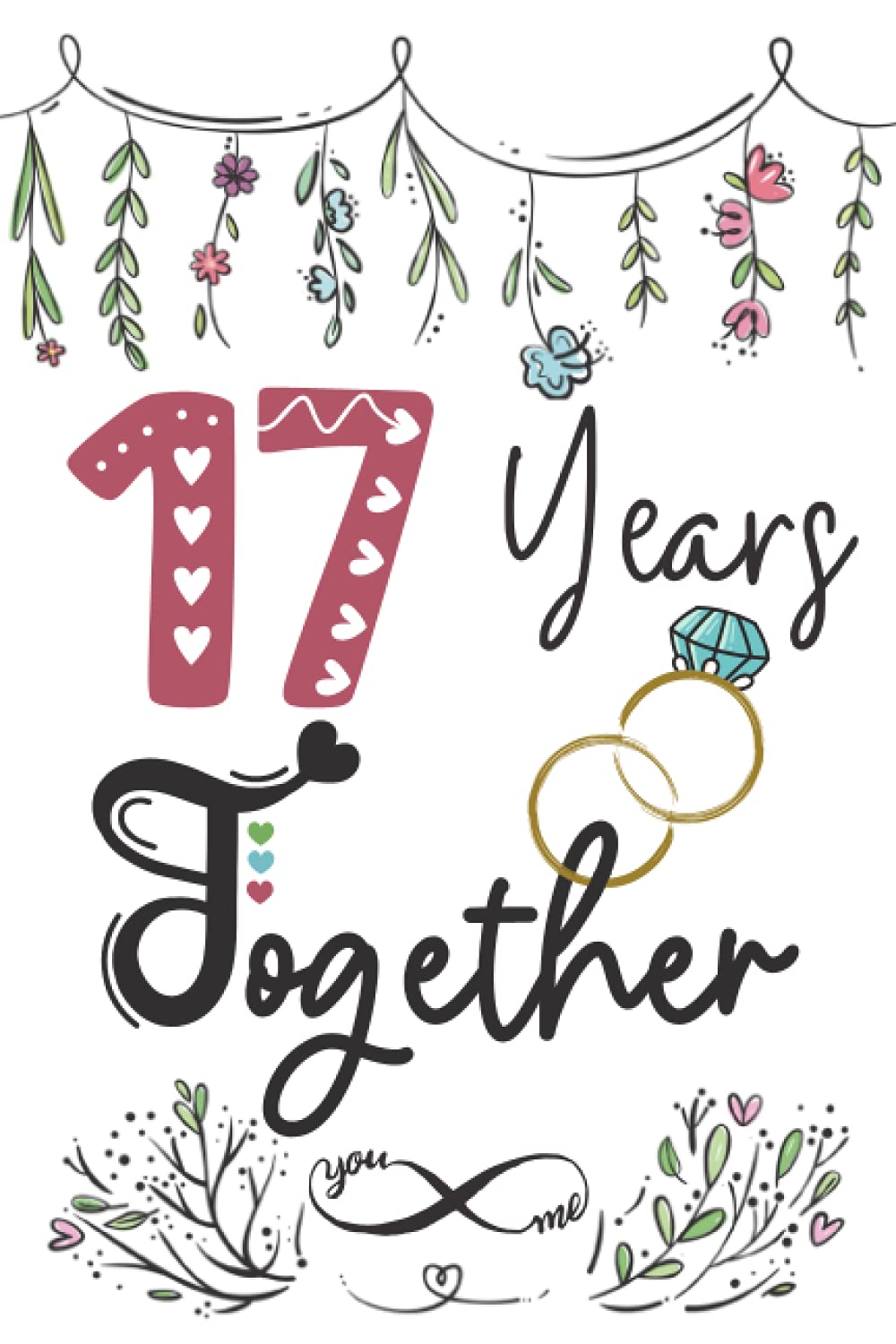 Happy 17th Anniversary!! [水面下] 箔押し2枚セット 61bWFmiEBvS.jpg