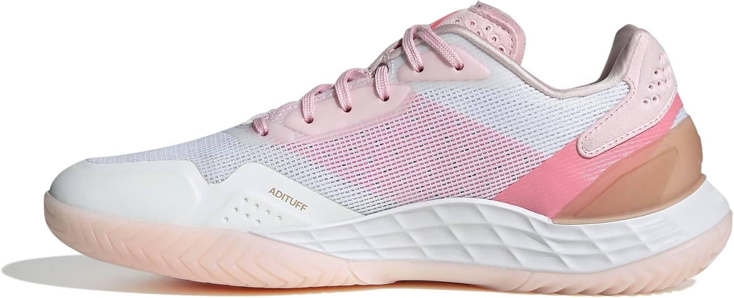 adidas Women's Defiant Speed 2 Tennis Shoes