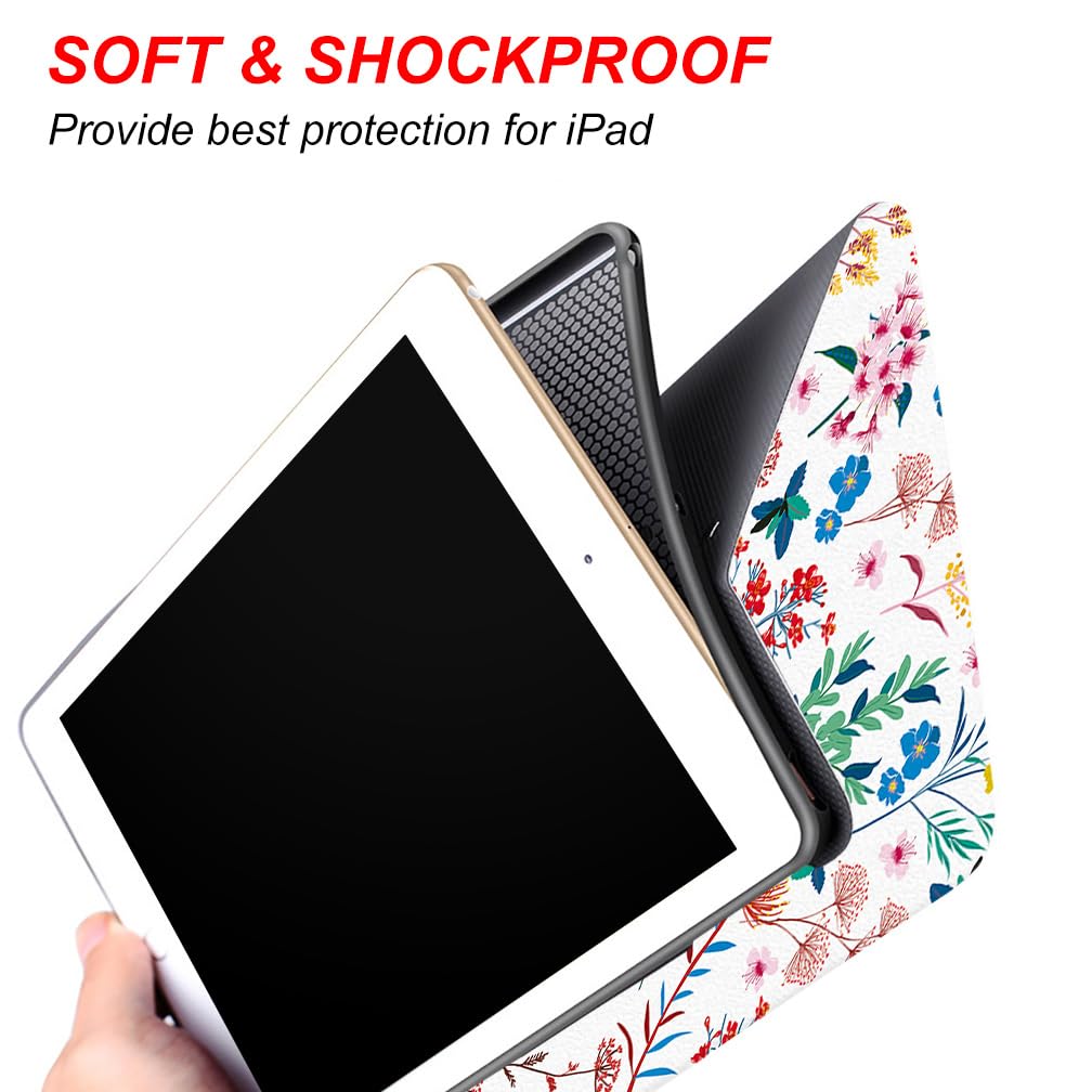 iPad - love_ly Amazon.com: LI-LOVE Case for iPad 9th 8th 7th Generation