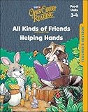 Open Court Reading - Teacher's Edition - Units 3 and 4 - Grade Pre-K