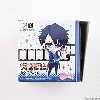 K 伏見猿比古 缶バッジ ラバスト アニくじ フィギュア 61bWGCvrgnL._AC_UF350,