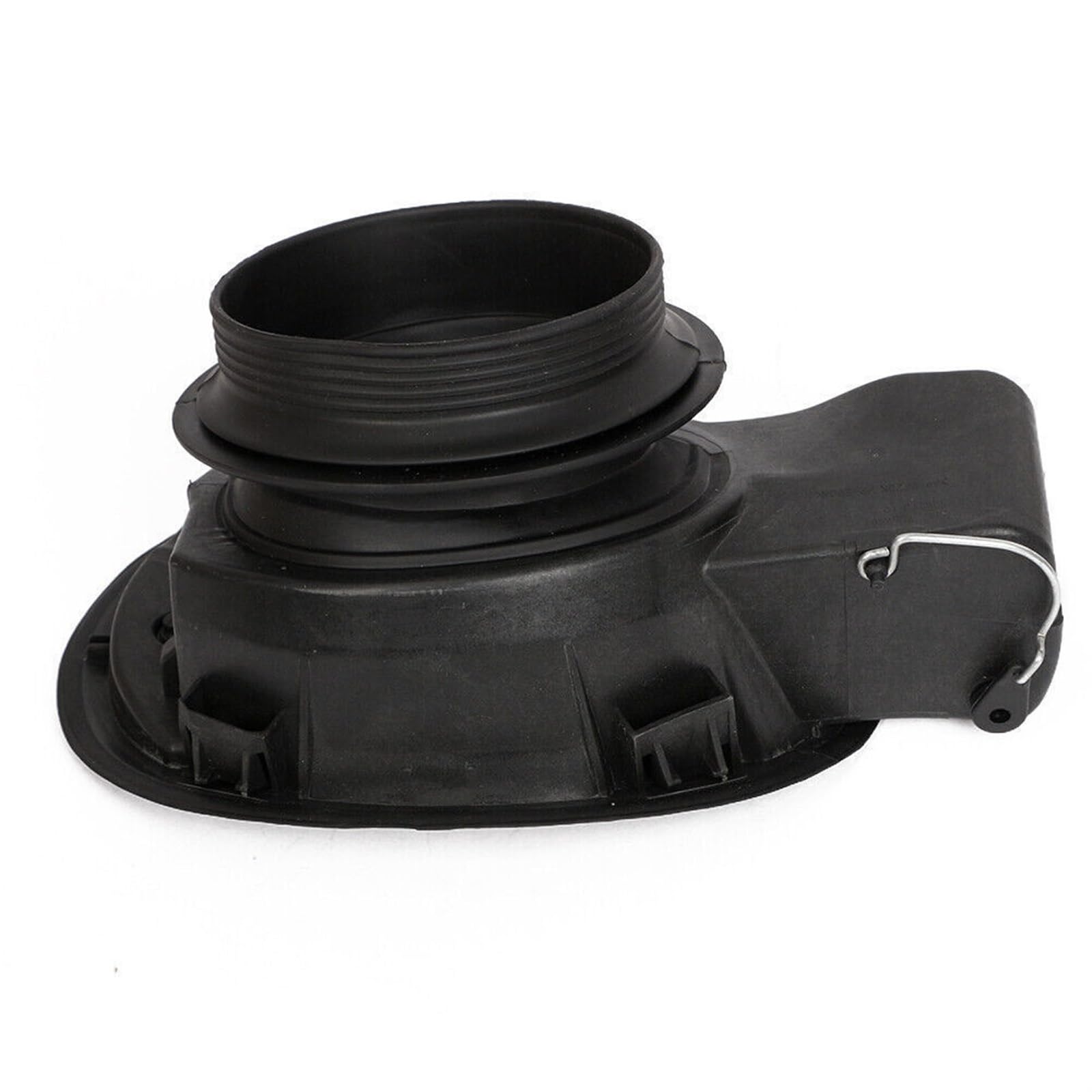 Tapa de combustible con bisagra,51177069449, para BMW Serie 1 E87 E81 116i 118i 120d 2004-2012. Piezas exteriores de plástico. Tapa de combustible.