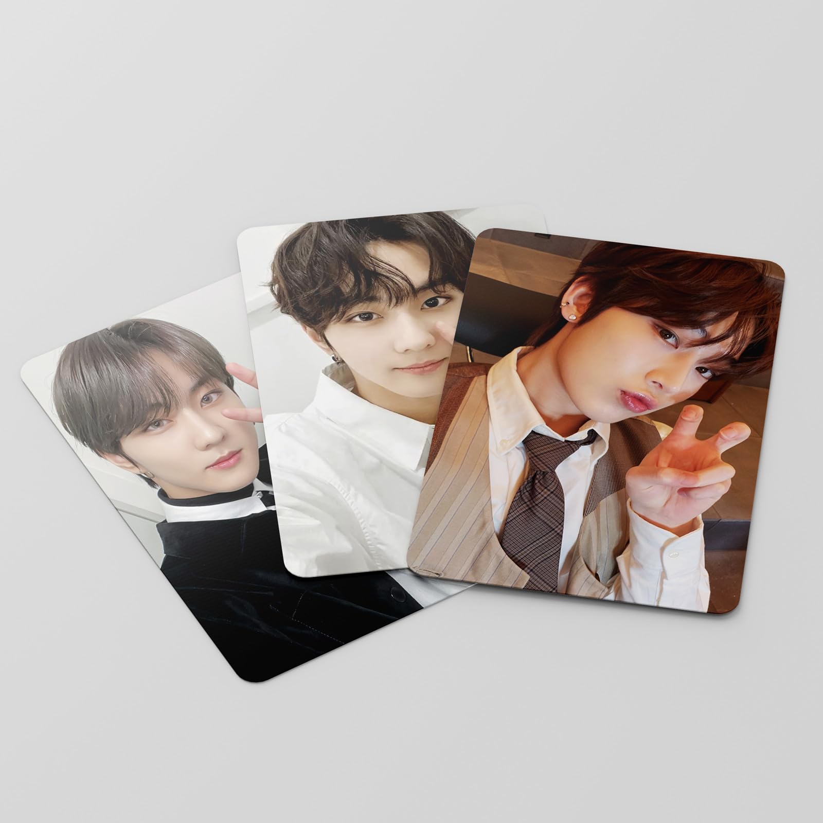 Enhypen Lomo Mini Merch Memories: STEP 2 Álbum - Nuevo Set Auto