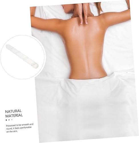 Miniatura 7 de BUTIFULSIC Masajeador de yeso Guasha Herramienta de Masaje Masajeador Corporal Rodillo Jade para Masaje Masaje Masaje Facial Masaje Facial