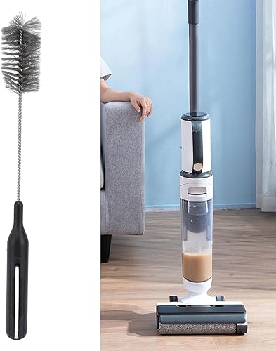 Miniatura 4 de Cepillo para botellas, cepillos de mango largo, limpiadores de tuberías, cepillos de limpieza de jarrones, cepillo de limpieza de botellas largas