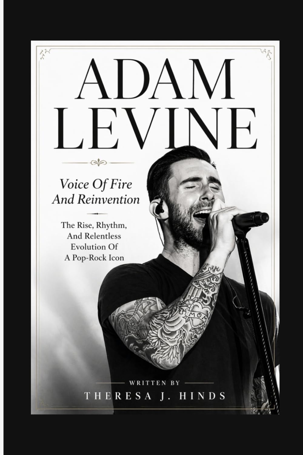 ADAM LEVINE: Voice Of Fire And Reinvention — The Rise, Rhythm, And Relentless Evolution Of A Pop-Rock Icon