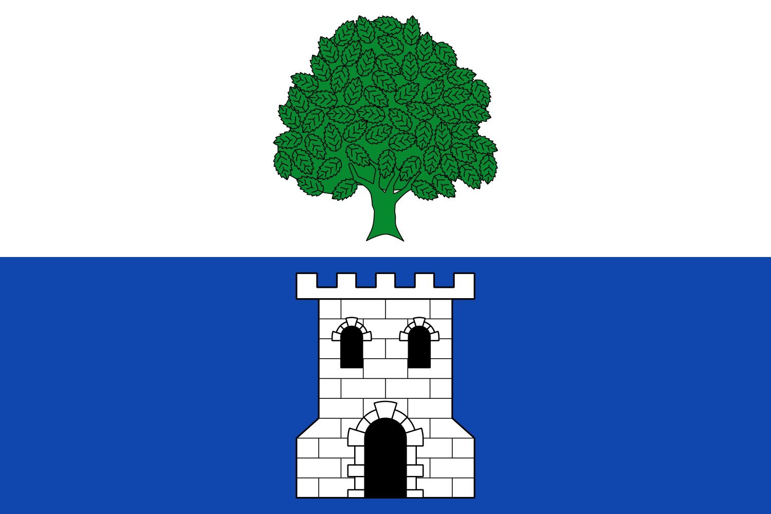 Drapeau Navajas grand format anti-décoloration pour remplacer les tissus usés