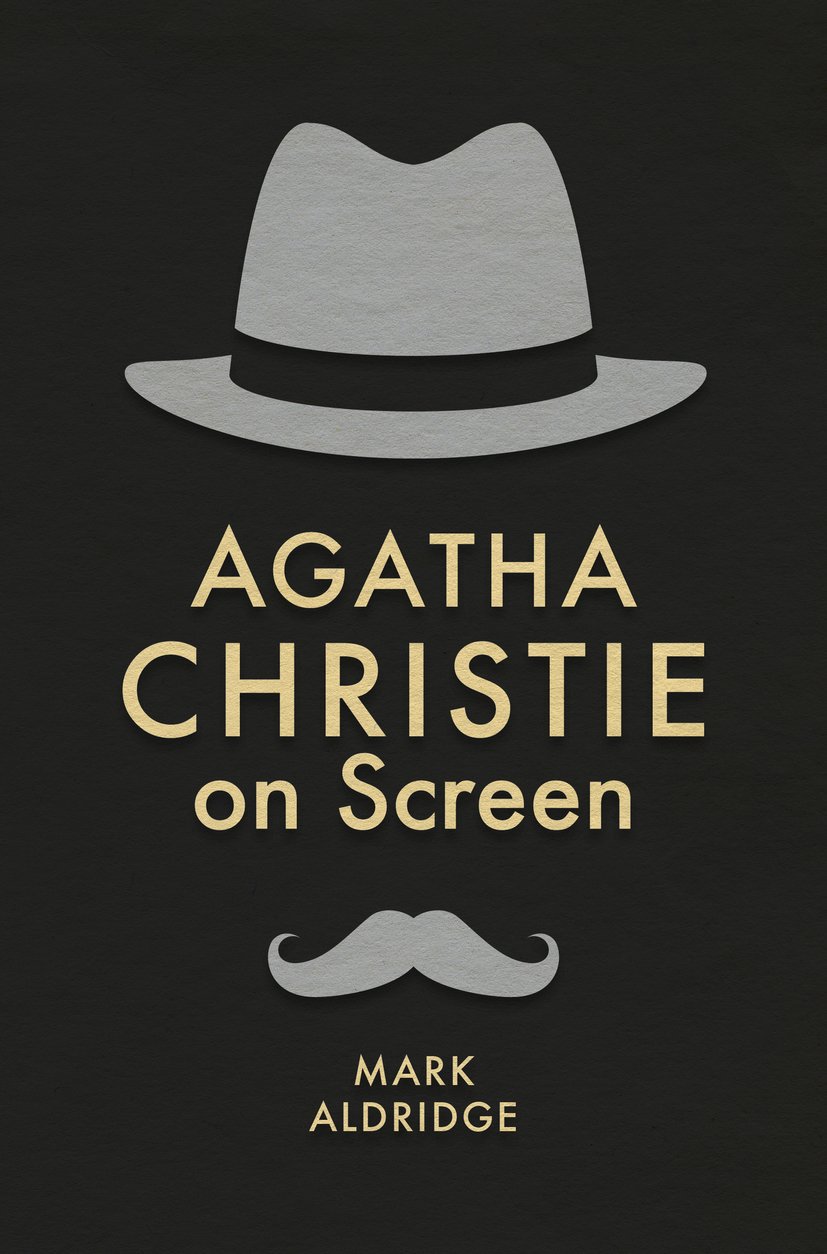 Agatha Christie on Screen livre anglais pour une soirée de lecture au coin du feu