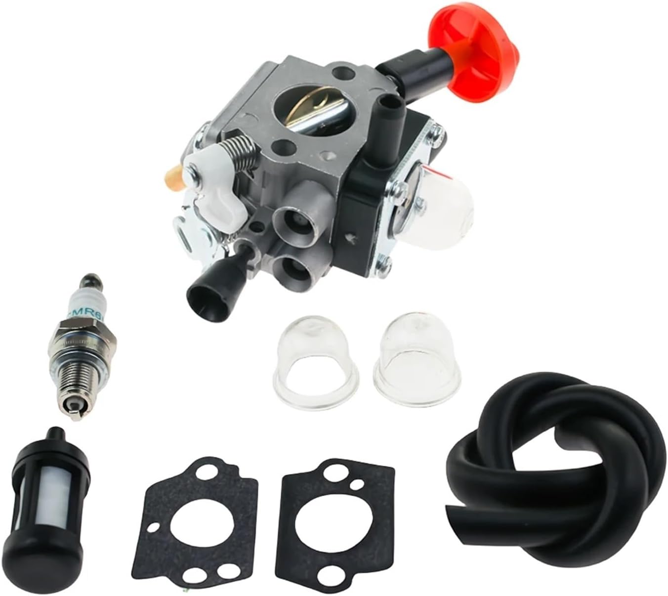 Carburetor 4180 120 0615 for with S Lawn Mower Pruning Machine FC91 FC96 FC111 FS89 FS91 FS111 HT102 HT103 KM91R KM111R