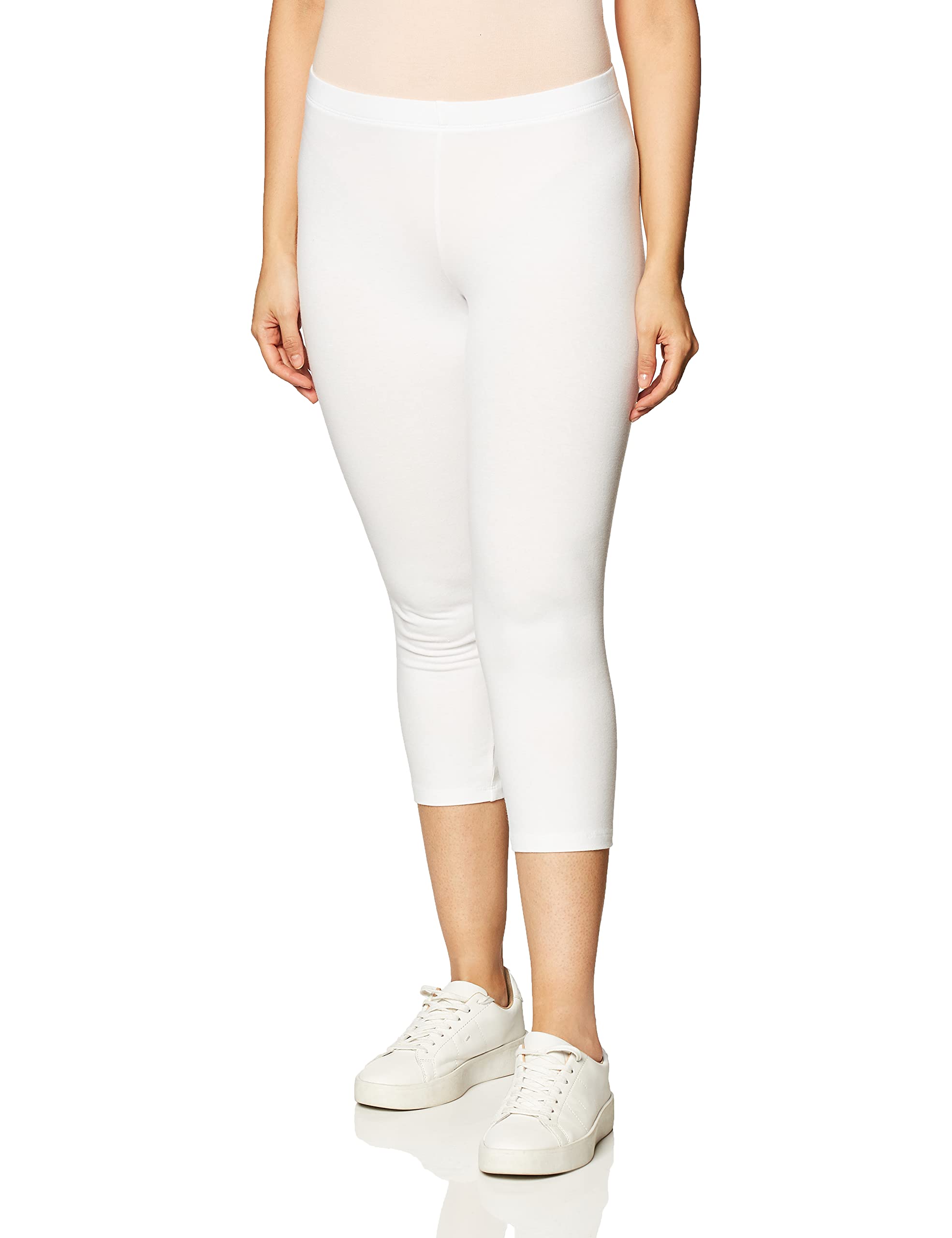 Cotton Capri Legging 
