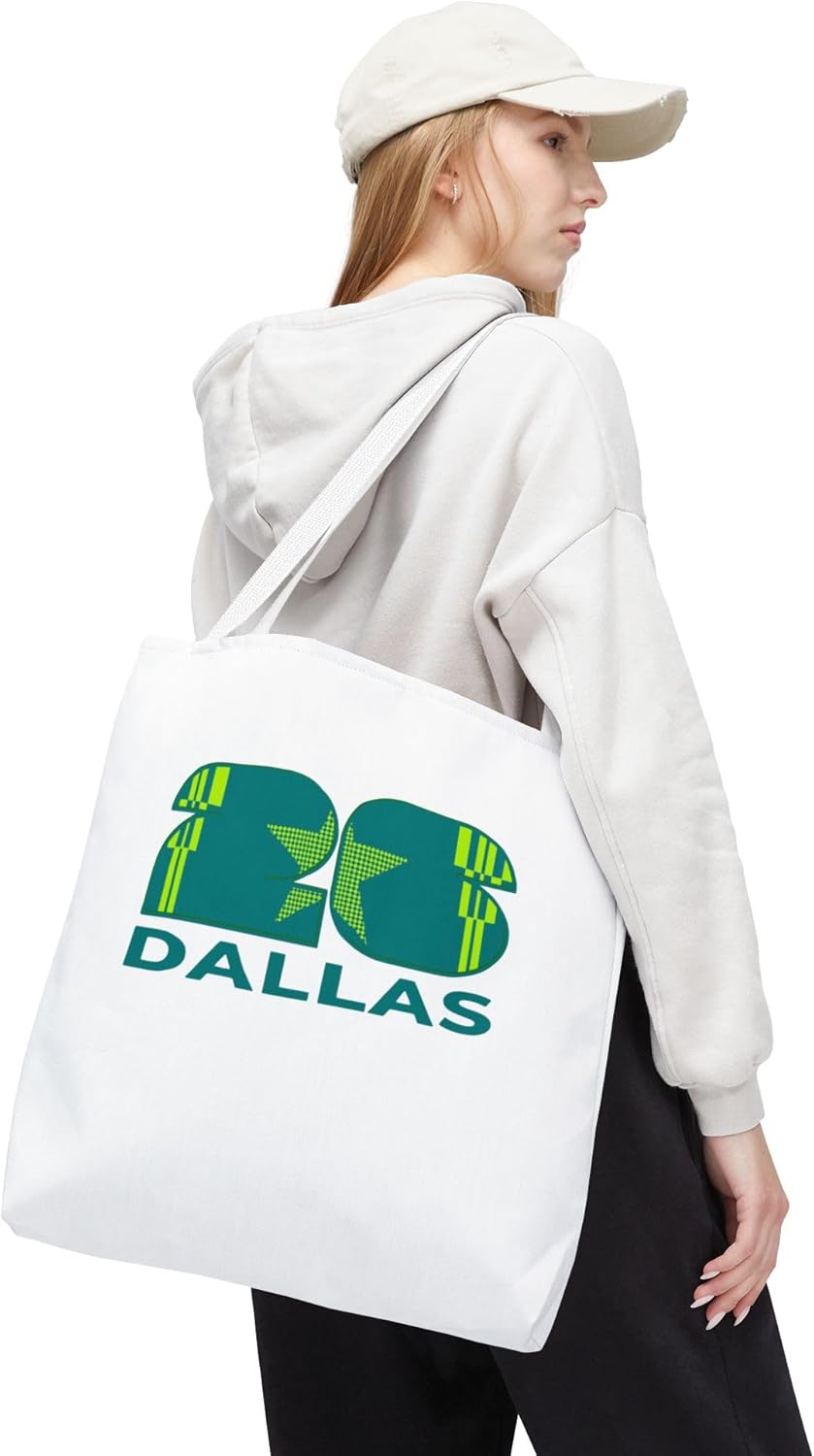 Host City Dallas World Cup Tote bag in 26 logo design