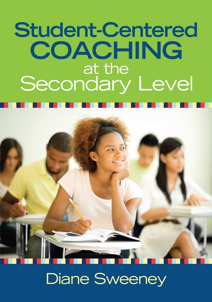 Student-Centered Coaching at the Secondary Level Paperback – Big Book, 29 April 2014