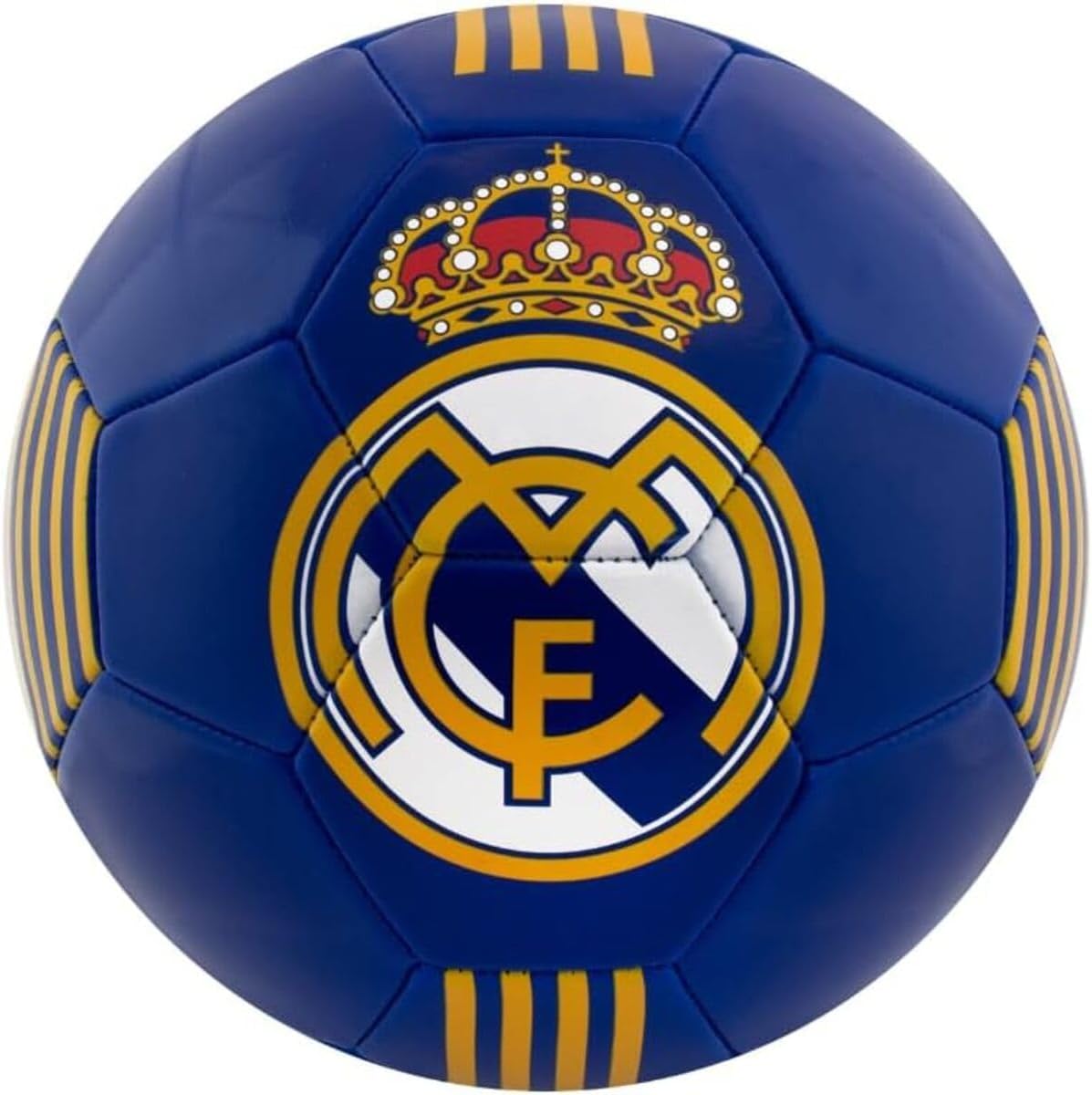 MACCABI ART Official Real Madrid Soccer Ball