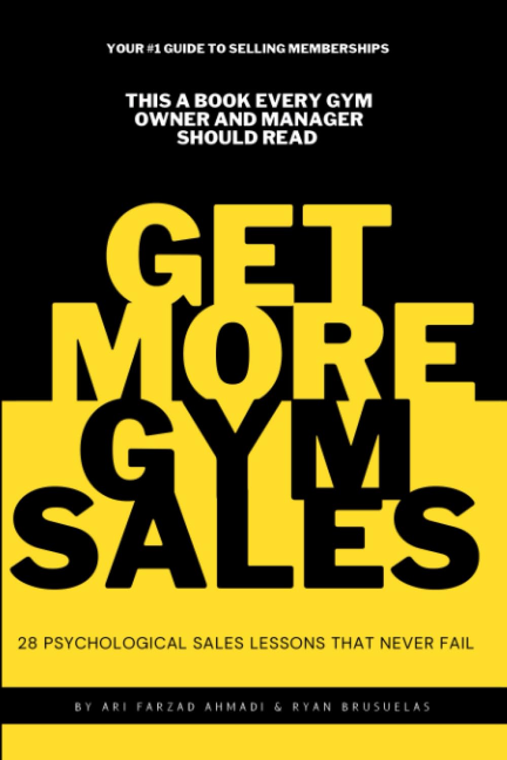 28 Sales Lessons to 3X Your Clients: An empathetic and psychological approach to sales training.