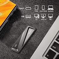 SSK 1TB Externe SSD Portable, External Solid State Drive bis zu 500MB/s – Ansicht 5