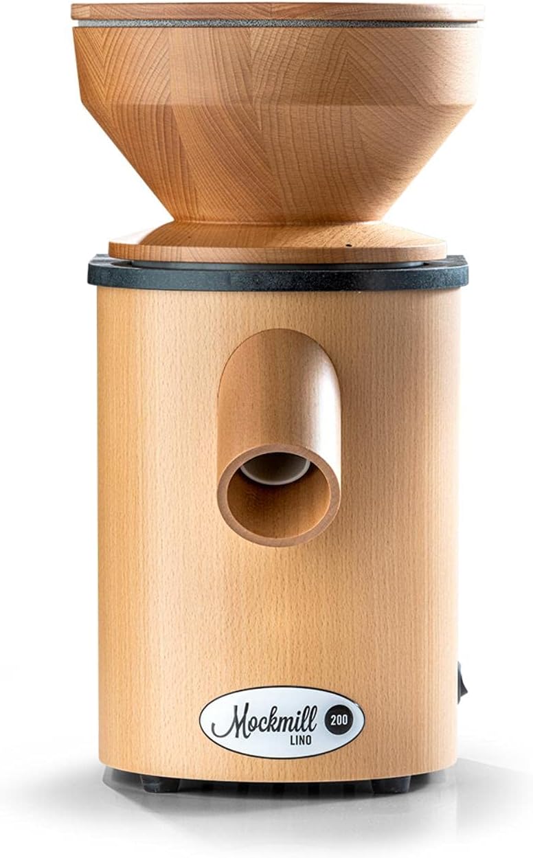 Mockmill Stone Milling Attachment for Stand Mixers