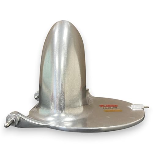 Miniatura 4 de ALFA VS-99D - Puerta delantera para trituradora de ralladores GS-12 y VS-12