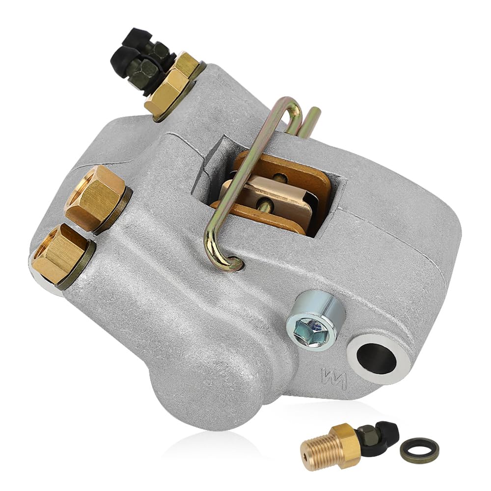 Pinza freno posteriore, per Polaris Sportsman 500 400 335 Diesel 455 Worker 500 335 con Pastiglie dei Freni