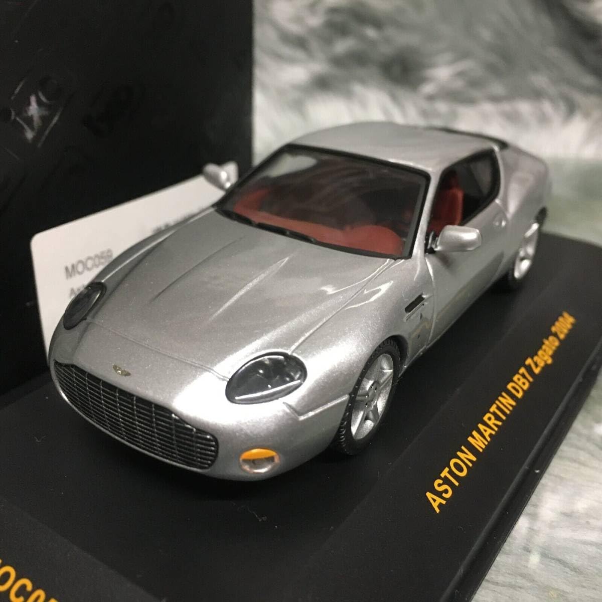 特価 SMTS (1/43) アストンマーチン DB4GT Zagato 1/43 SMTS ASTON MARTIN DB4GT 
