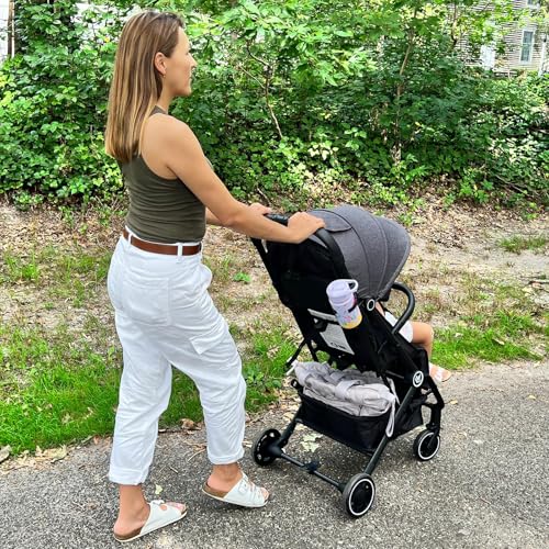 Rollingsurfer F1 Lightweight Baby Stroller, Compact Travel Stroller thumb #4
