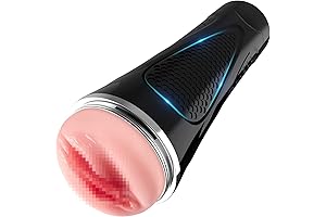 Lifelike Pocket Pussy: Intense Pleasure for Men