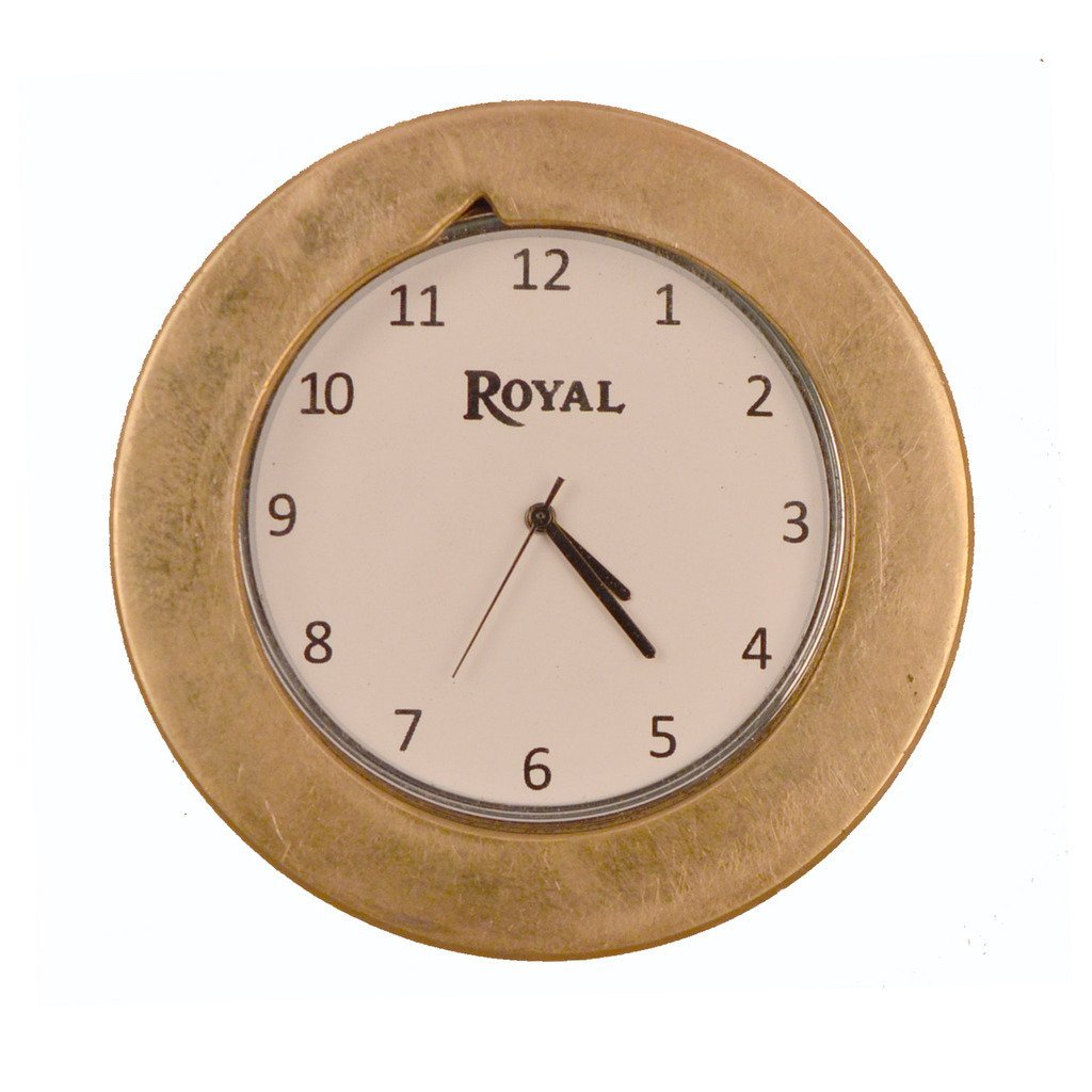 BICYCLISM Handle Watch Brass Product for Royal Enfield Classic 350 (B07L7LS368) Amazon Price History, Amazon Price Tracker