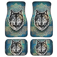 AU Elvie 2024 Heavy Duty, Universal Fit Floor Mats For Cars, SUVs, And - View #10