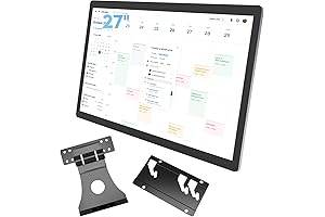27-inch Touchscreen Digital Calendar Wall Planner