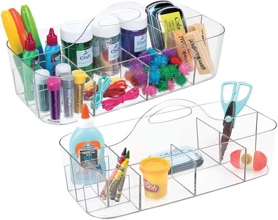 containers for art supplies
