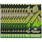 Kingpin Original G Hemp Wraps - 12 Packs (48 Total Wraps)