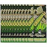 Kingpin Original G Hemp Wraps - 12 Packs (48 Total Wraps)