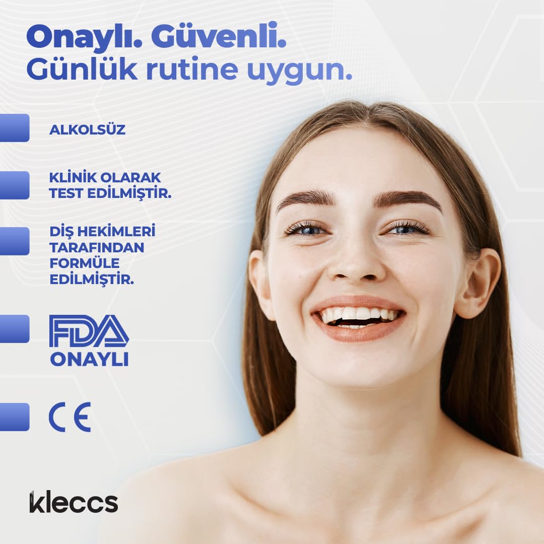Diş Beyazlatma Bandı, Profesyonel Beyazlık, 14 Paket-28 Bant, Profesyonel Diş Beyazlatma Bandı, Günlük ve Bireysel Kullanıma Uygun