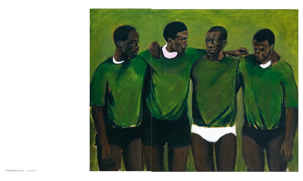 Lynette Yiadom-Boakye: Fliegen im Verbund mit der Nacht (Zeitgenössische Kunst)