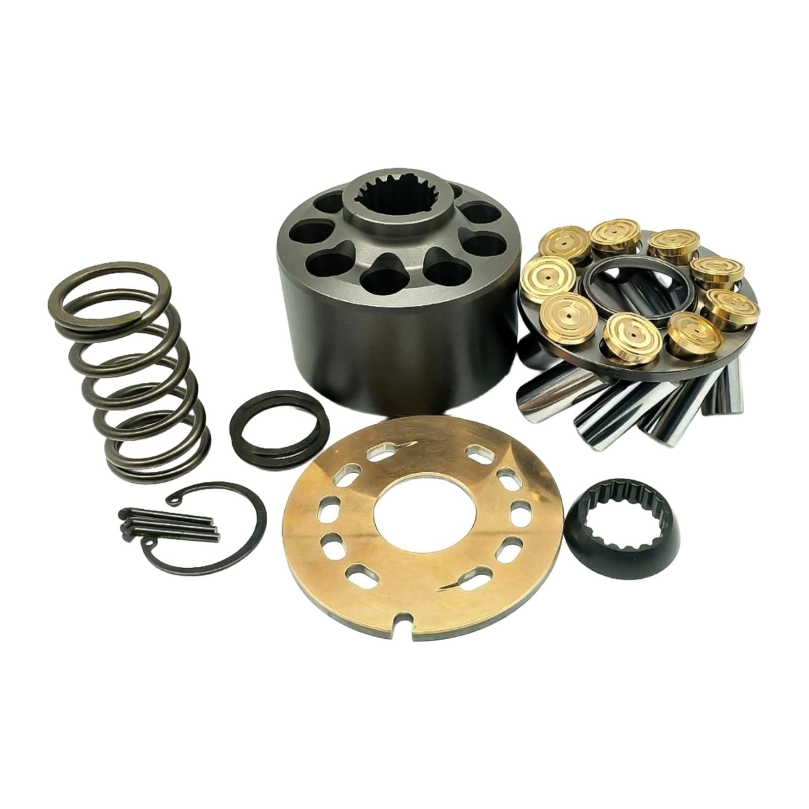 Sjloynwq One Color A10vg45 Hydraulic Piston Pump Rotor Assembly(A10vg45 Rh)