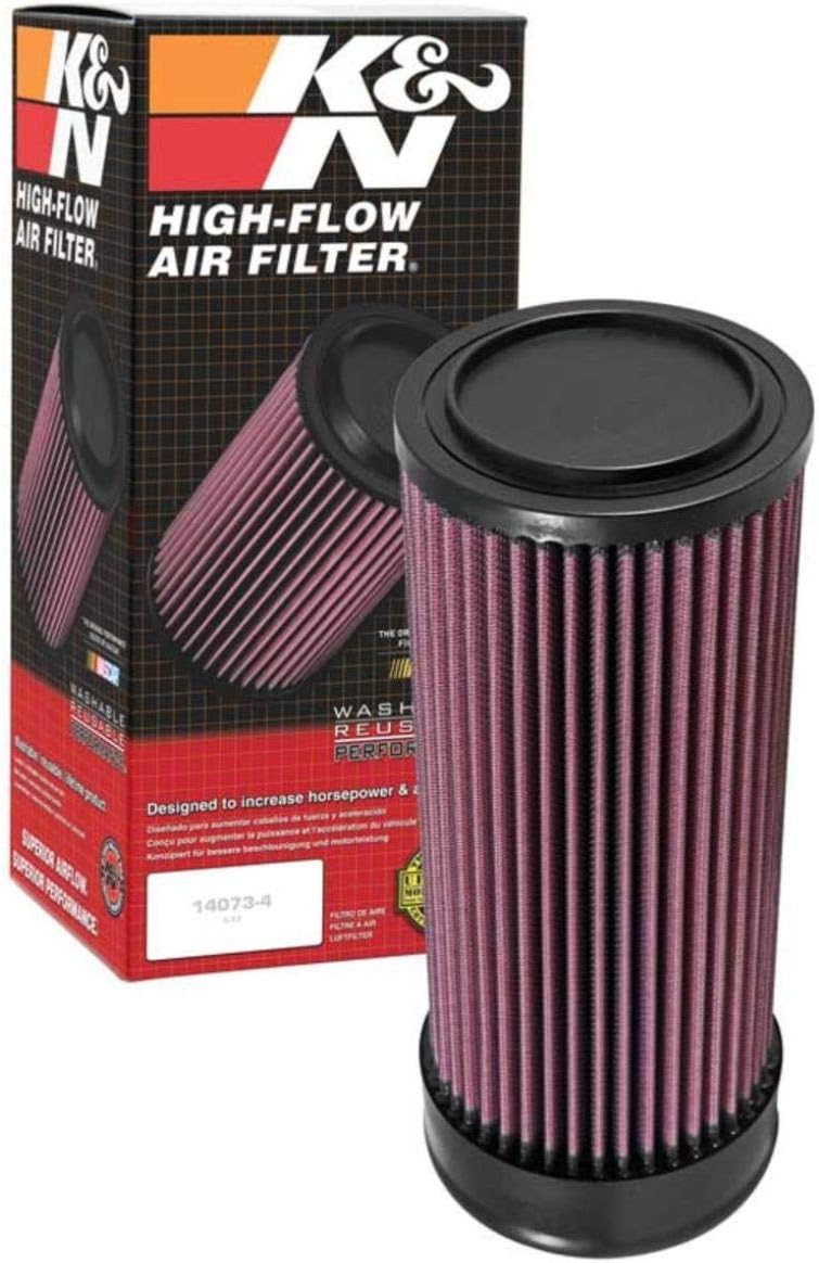 K&N Engine Air Filter: High Performance, Premium, Powersport Air Filter: Fits 2015-2017 CAN-AM (Maverick 1000R Turbo, X ds, X rs, Max 1000R Turbo, Max 1000R Turbo X ds, 1000R Turbo X rs) CM-9715