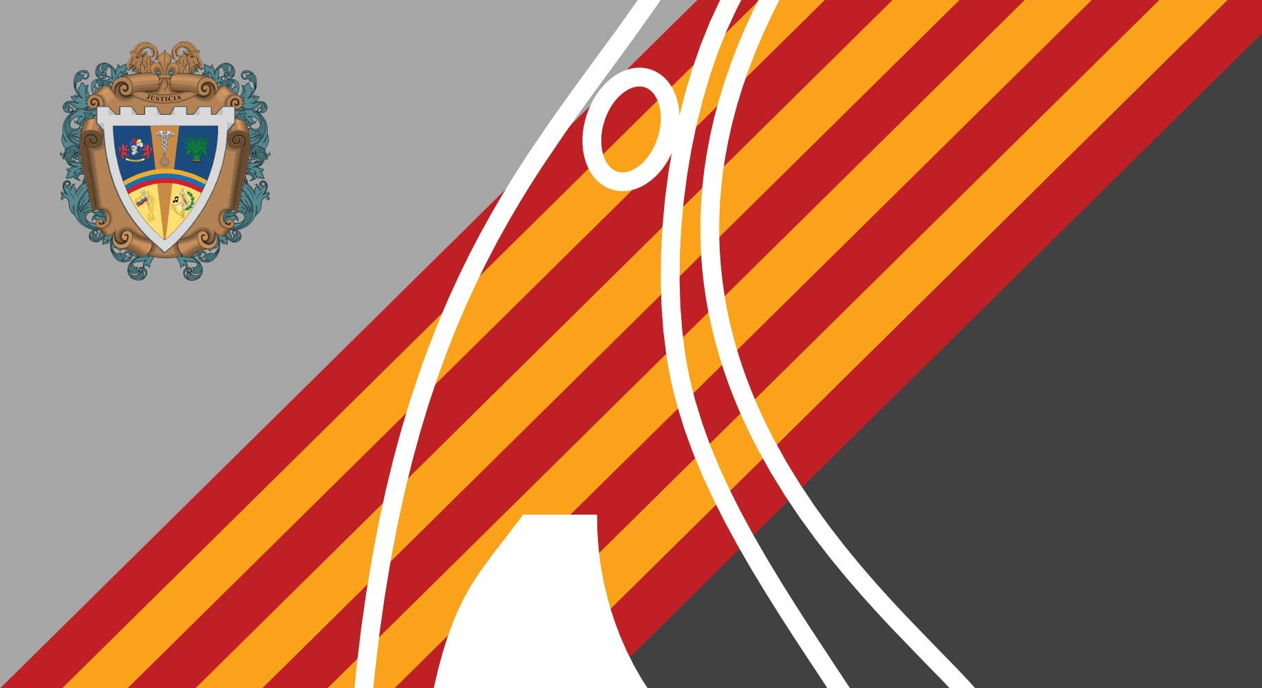 Drapeau Barquisimeto grand format pour afficher vos racines vénézuéliennes