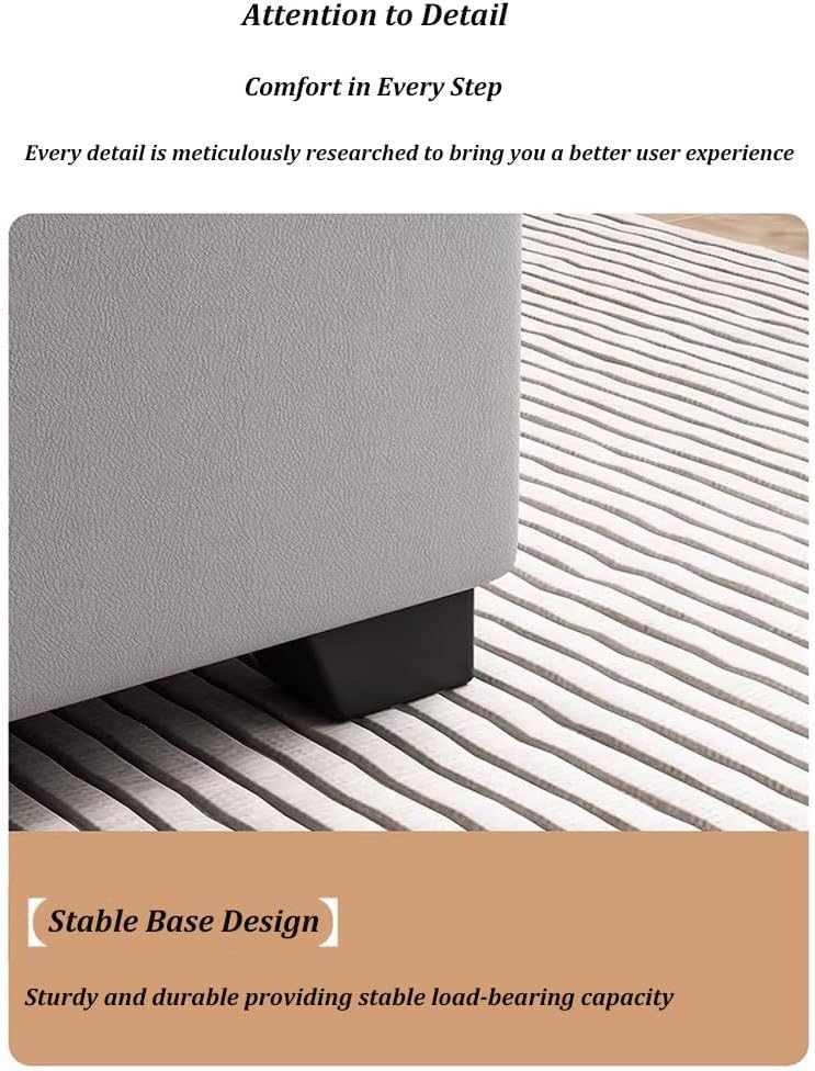 Storage Bench Ottoman Versatile Seating with Hidden Storage End of Bed Bench Bench for Bedroom Living Room Entryway(Green,50x30x40cm)